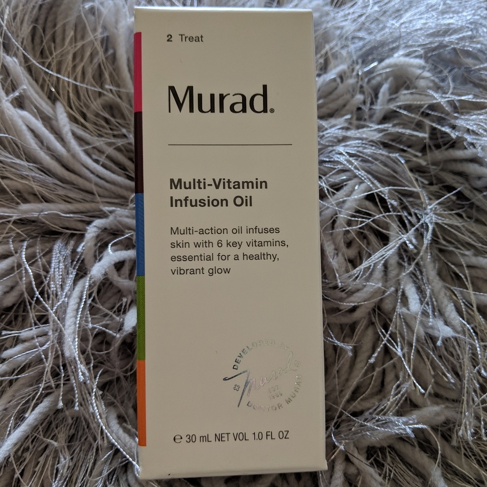 Murad Multi-Vitamin Infusion Oil BNIB Sealed